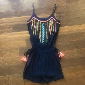 Lilly Pulitzer Romper